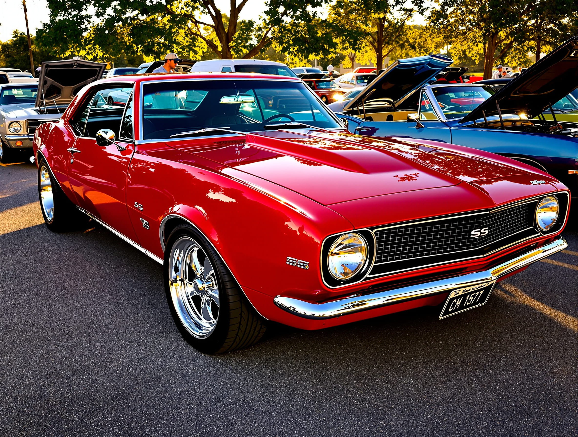 1967 Chevrolet Camaro SS