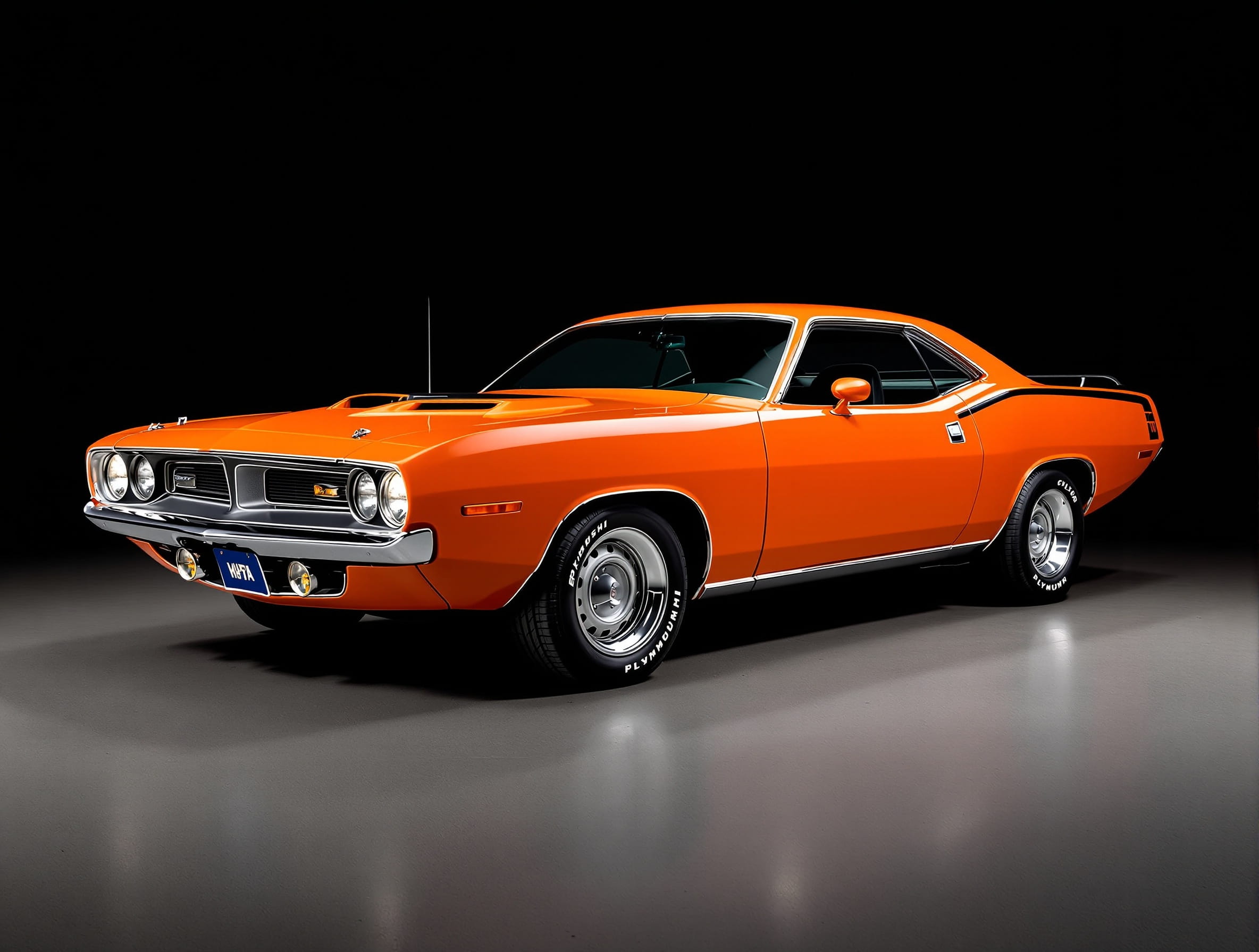 1969 Plymouth Road Runner
