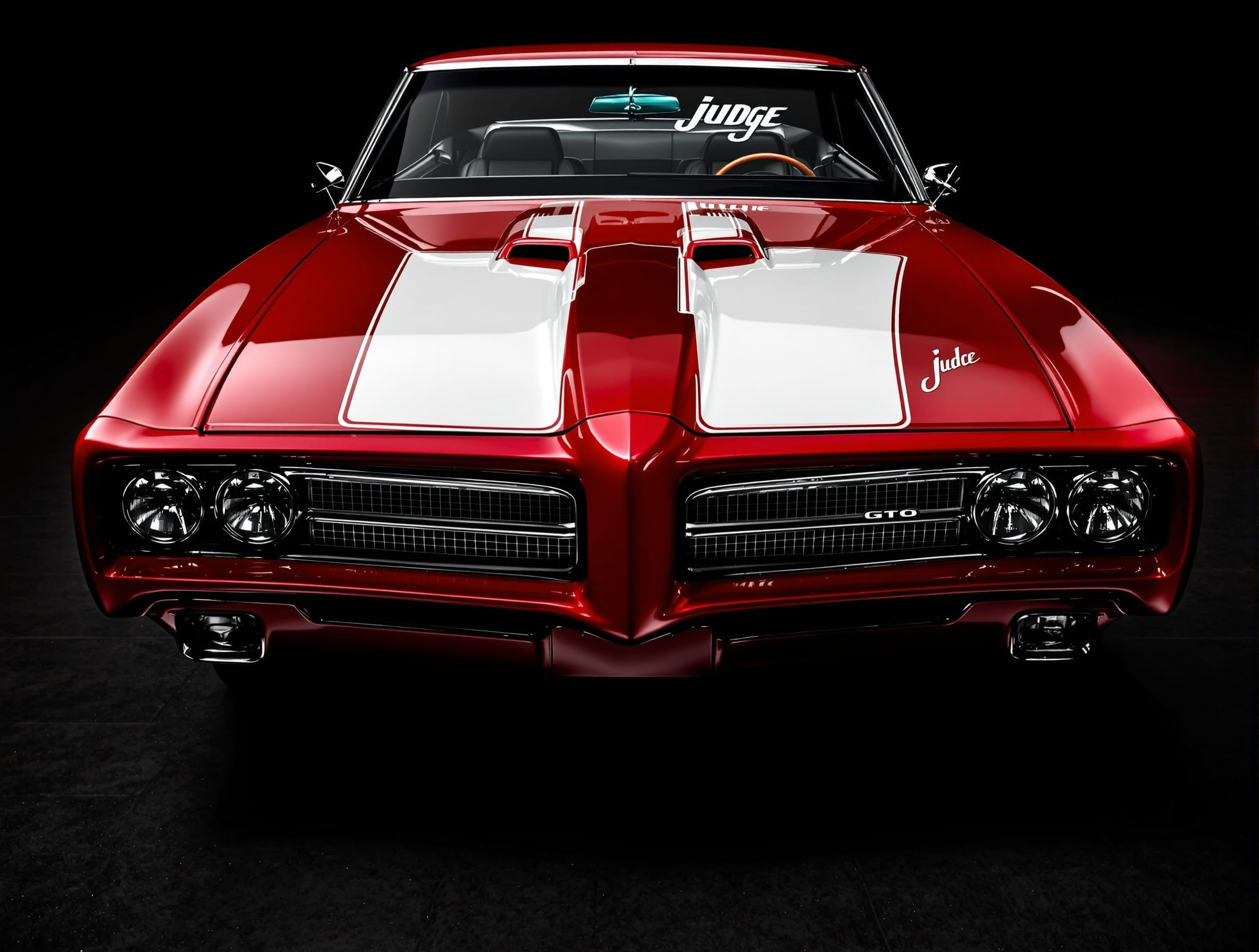 1969 Pontiac GTO Judge