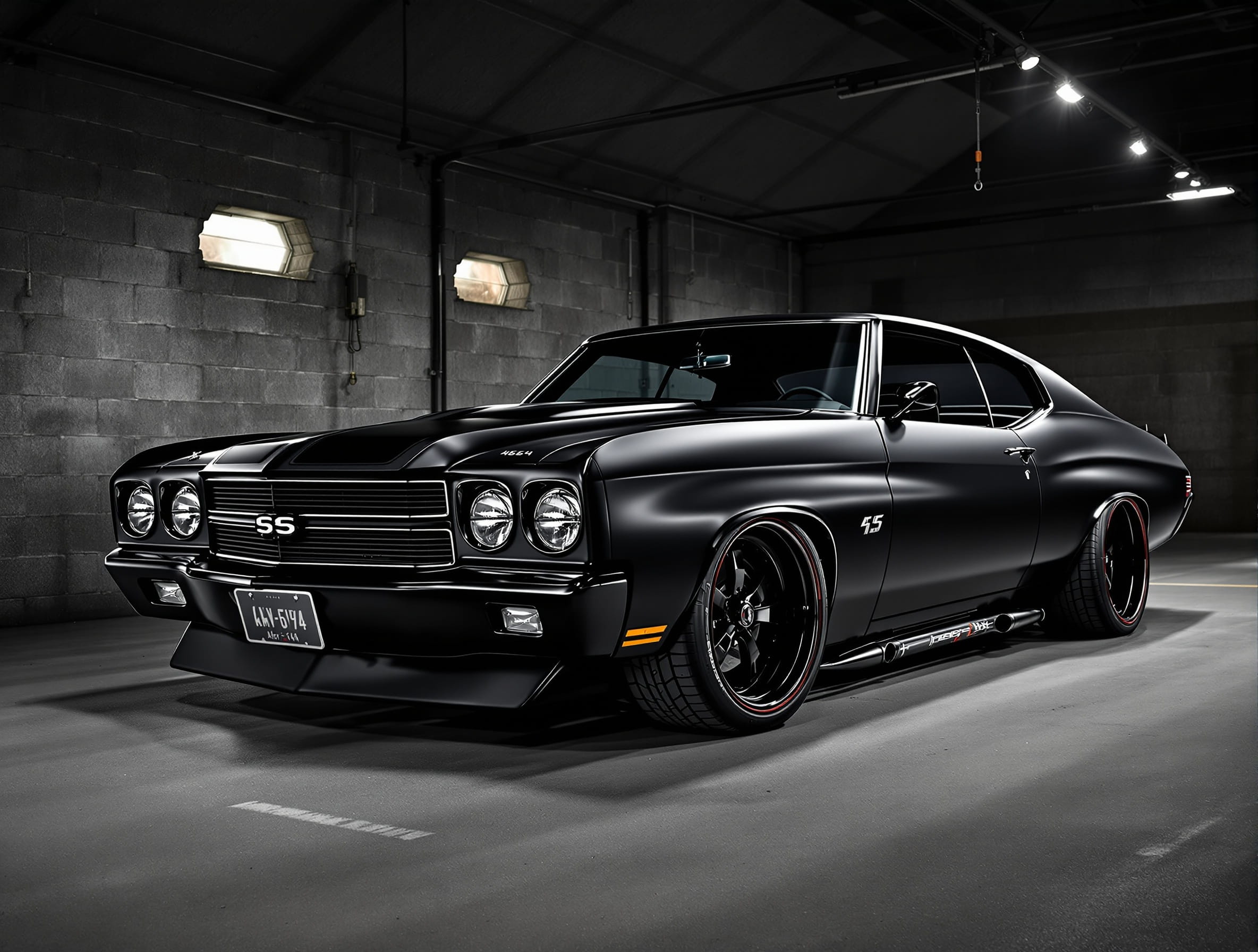 1970 Chevrolet Chevelle SS 454