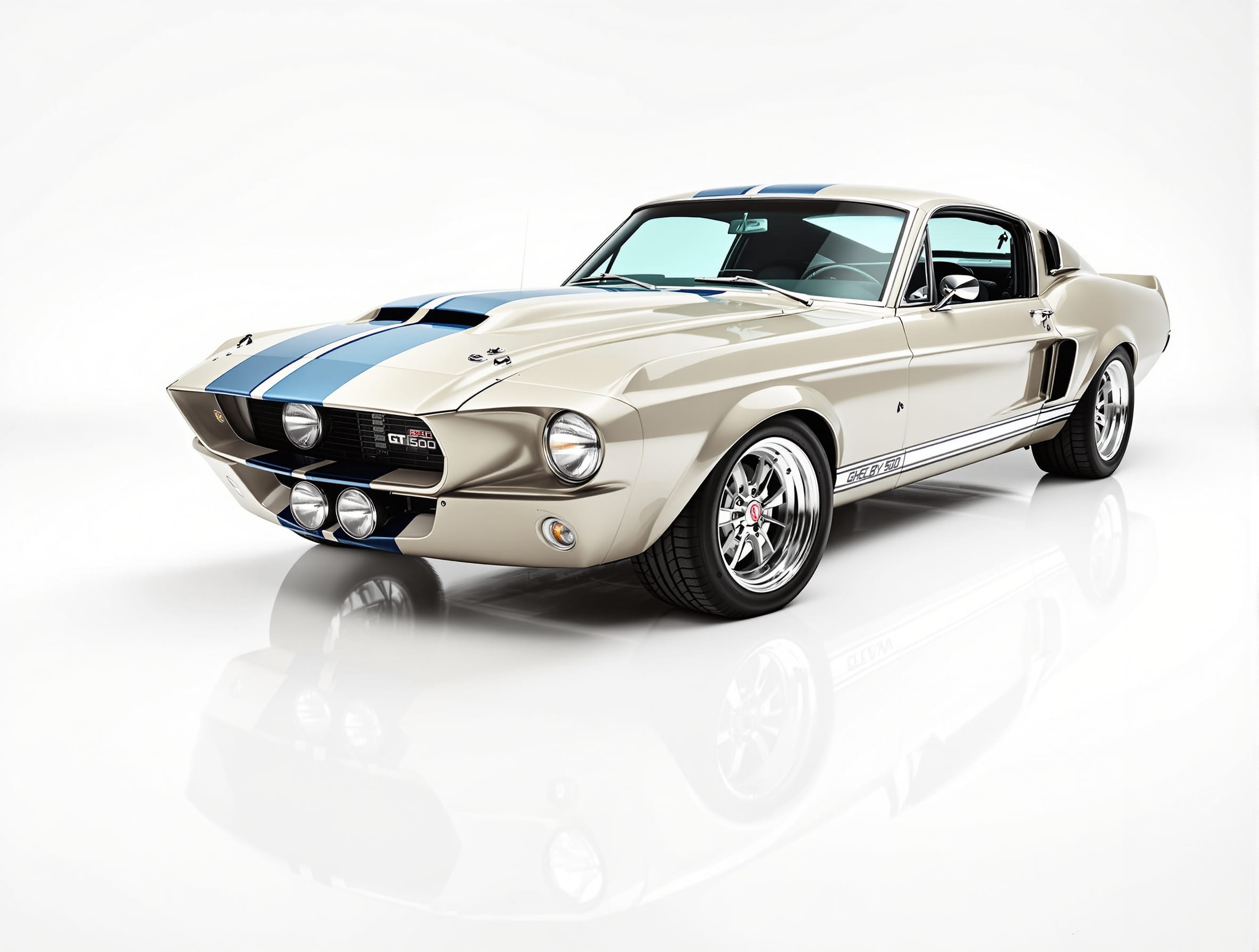 2022 Ford Mustang Shelby GT500