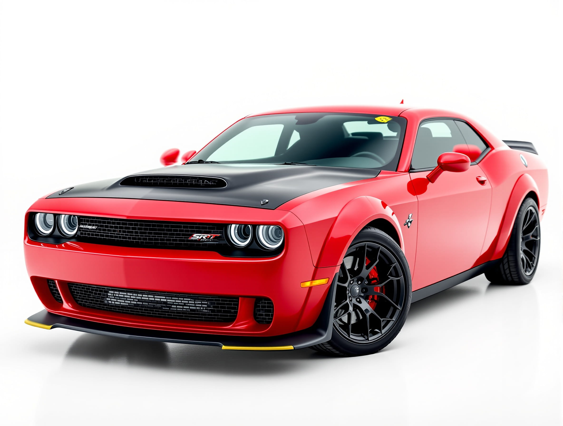 2023 Dodge Challenger SRT Hellcat