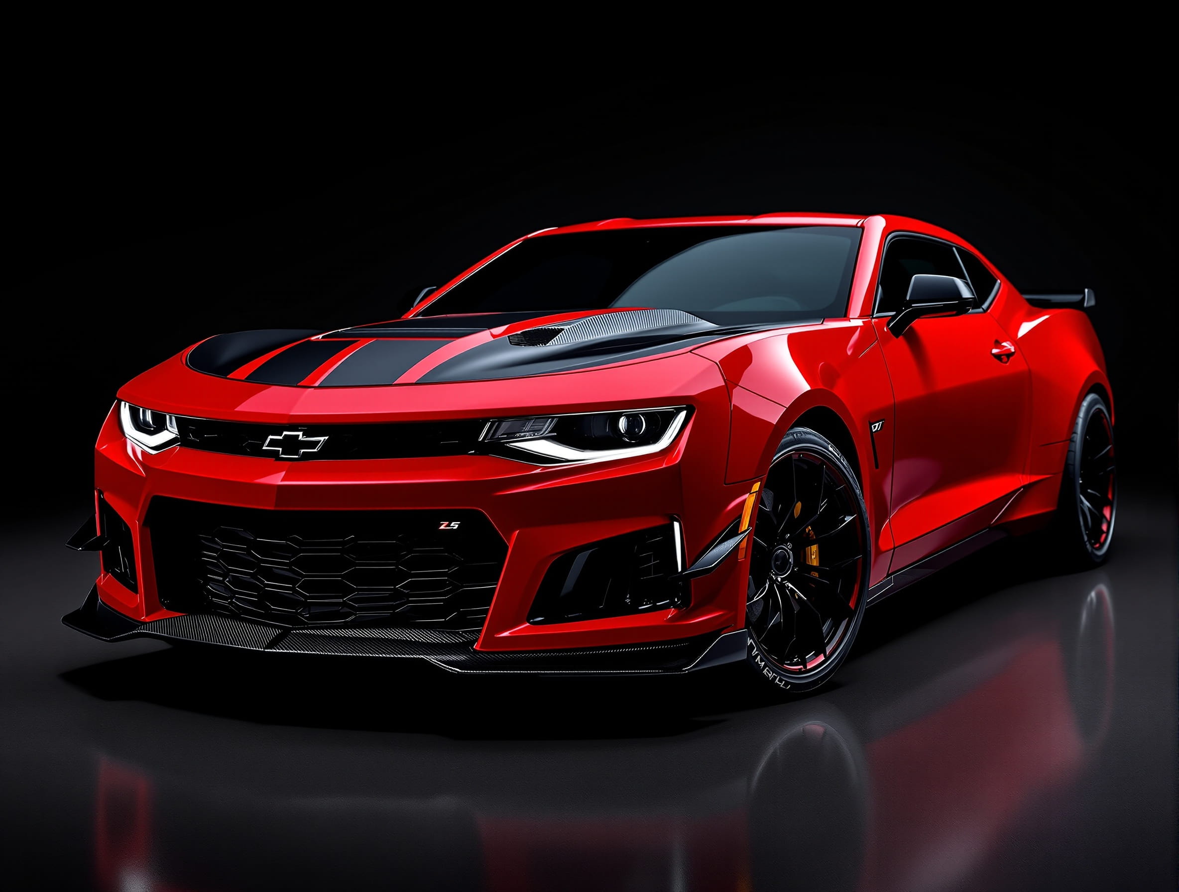 2024 Chevrolet Camaro ZL1