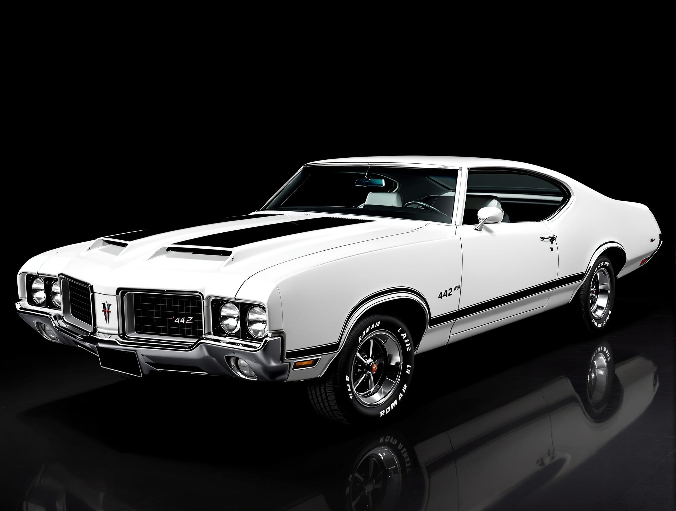1970 Oldsmobile 442 W-30