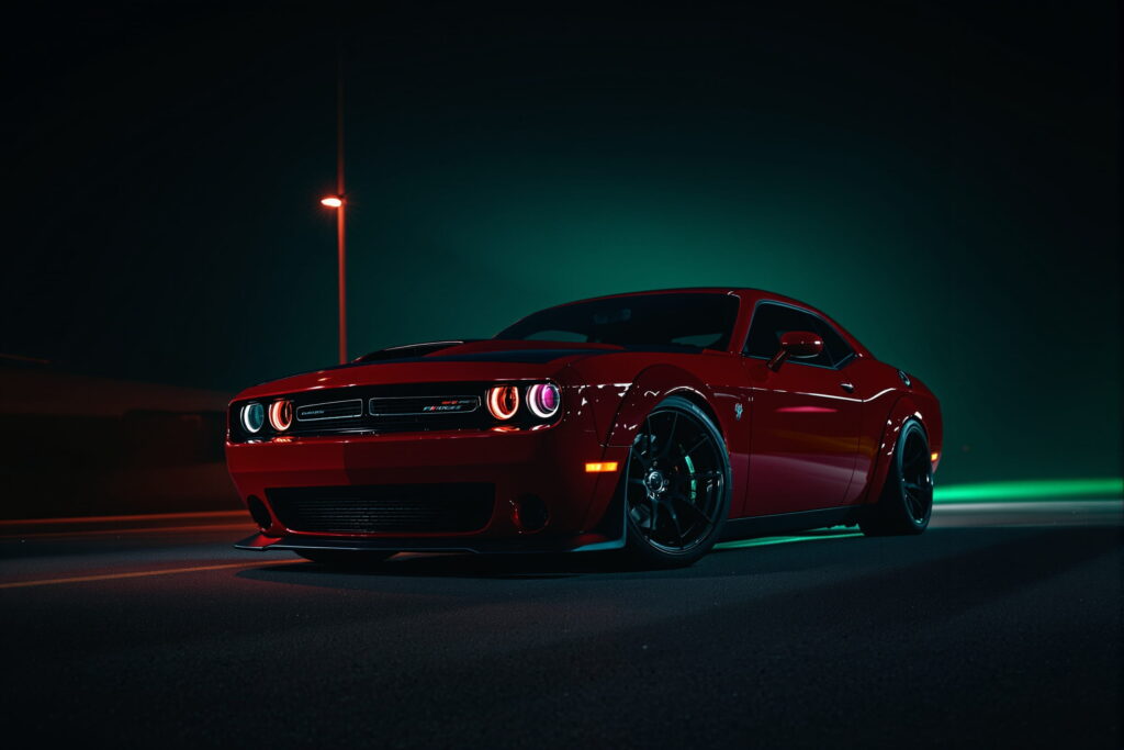Mopar vs Chevrolet – The Rivalry That Defined Detroit History