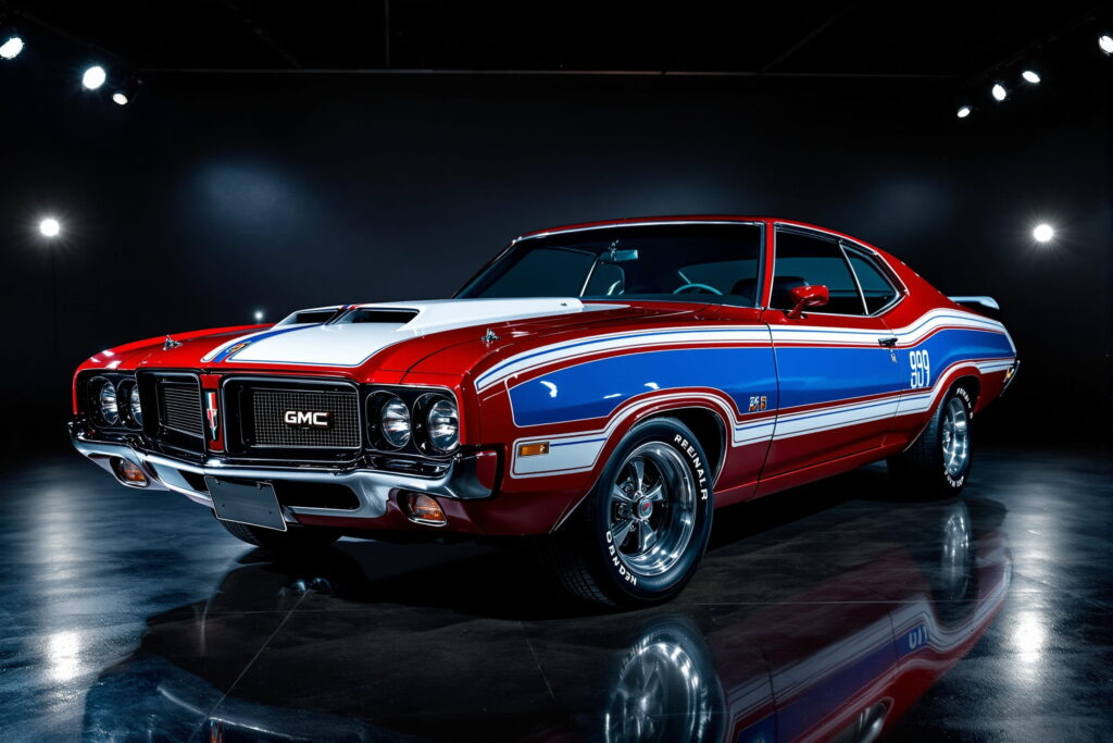 Forgotten Gems – The Rarest Muscle Cars Nobody Talks About History