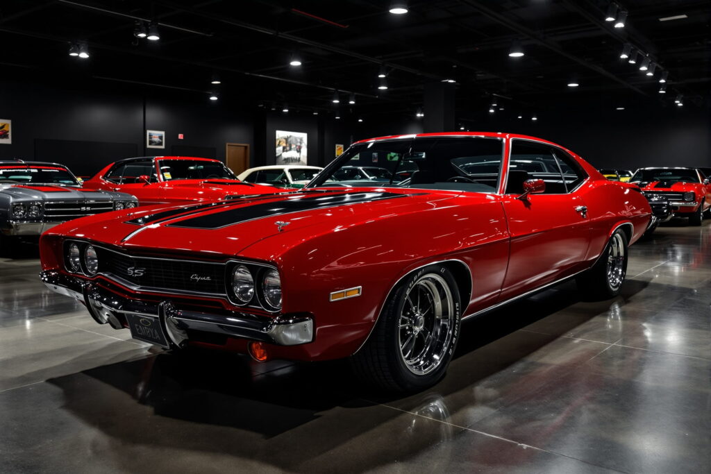 Muscle Car Investing – What to Buy in 2026 Buying Guides