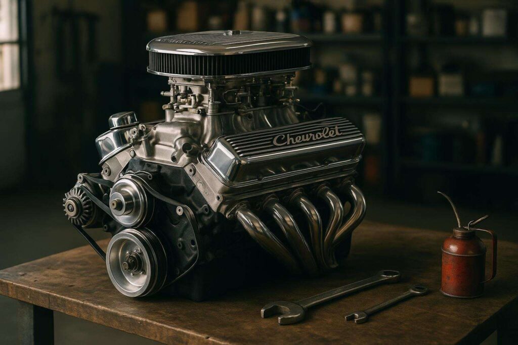The Evolution of American Muscle Cars: Icons of Power and Performance